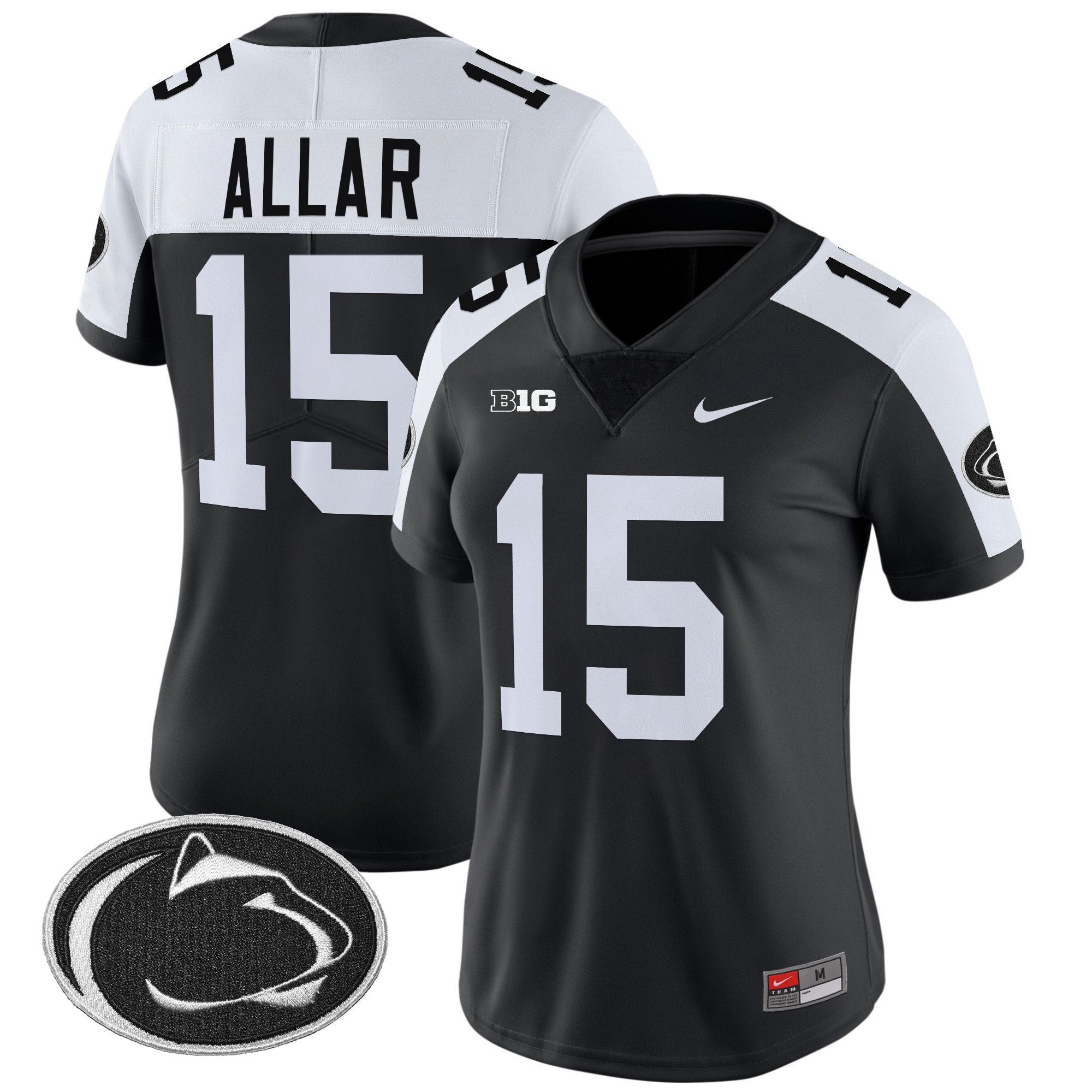 Women's Penn State Nittany Lions Vapor Limited Jersey - All Stitched