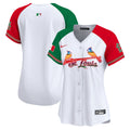 Women's St. Louis Cardinals Mexico Vapor Premier Limited Jersey - All Stitched - Alternate, Team