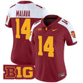 Women's USC Trojans 2025 Vapor Limited Jersey - All stitched