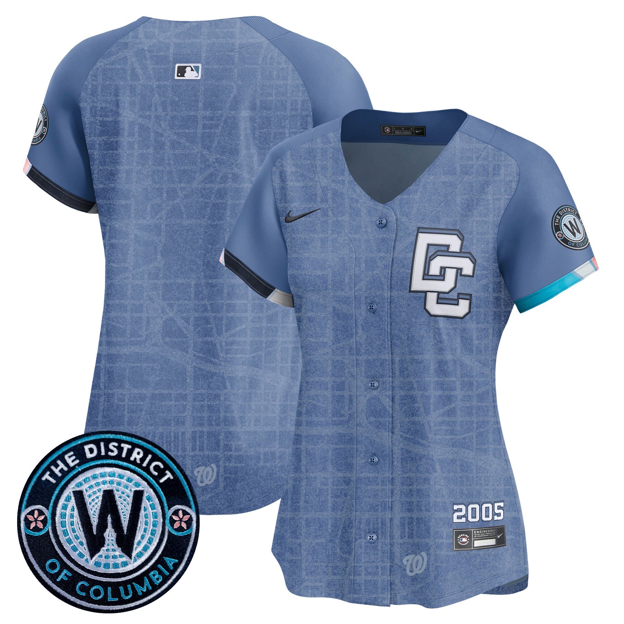 Men's Dodgers Fernando & 2024 World Series Champions Patch Vapor Premier Limited Jersey - All Stitched - Royal, Kobe Bryant