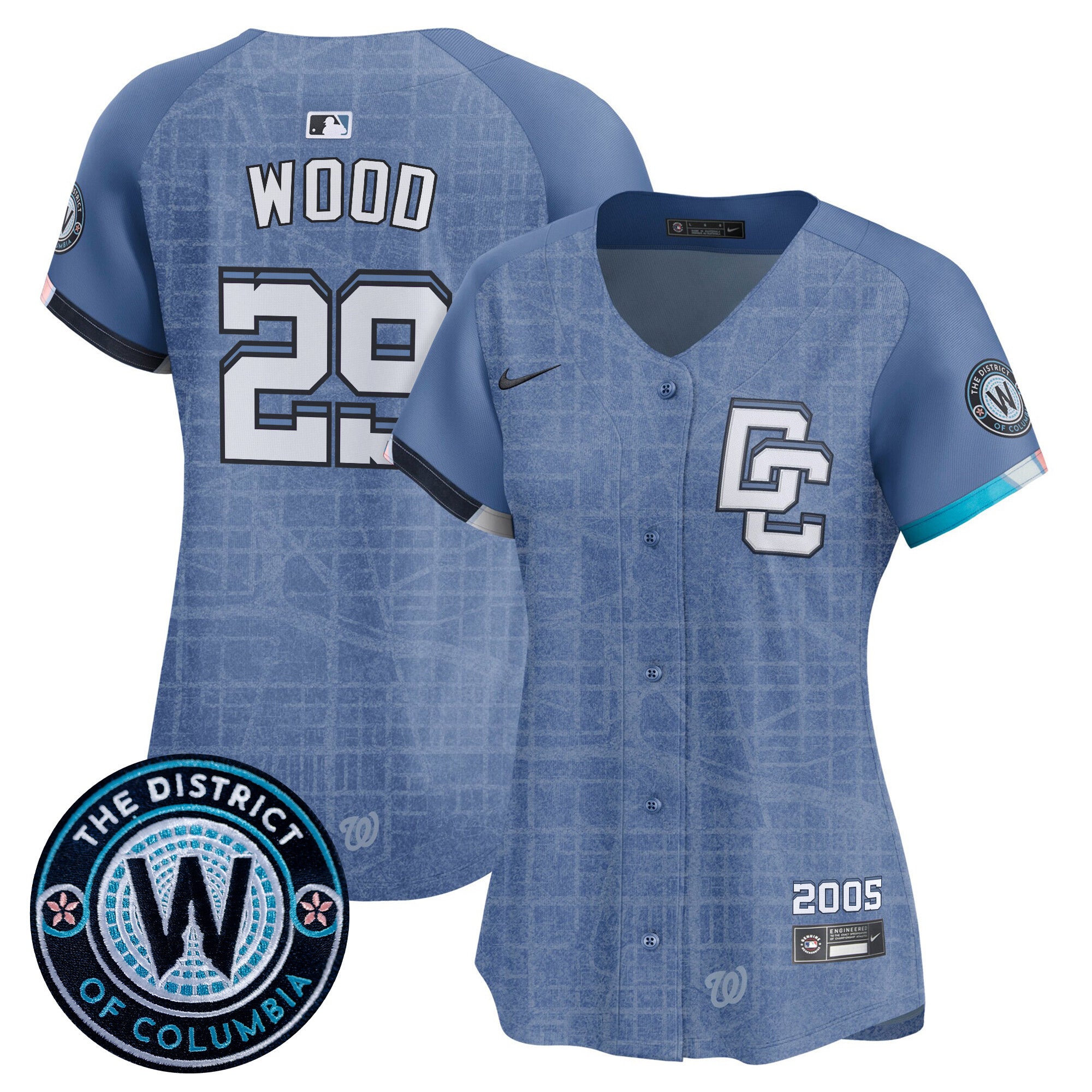 Men's Dodgers Fernando & 2024 World Series Champions Patch Vapor Premier Limited Jersey - All Stitched - Royal, Mookie Betts